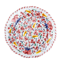 Menüteller POPOLO für Vaisselle Vintage Ø 25cm