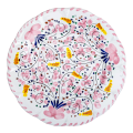 Menüteller POPOLO für Vaisselle Vintage Ø 25cm