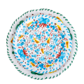Menüteller POPOLO für Vaisselle Vintage Ø 25cm