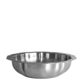 Platte tief Vintage Inox