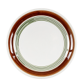 Grande assiette Vintage Ligne Ø 23/25 cm