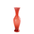 Vase gross Soliflore Vintage rosa-violett