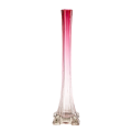 Vase gross Soliflore Vintage rosa-violett