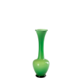 Vase klein Soliflore Vintage grün