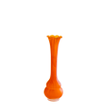 Vase klein Soliflore Vintage gelb