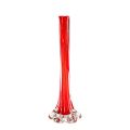 Vase gross Soliflore Vintage gelb