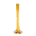 Vase gross Soliflore Vintage gelb