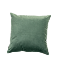 Kissen Ophelia bedruckt Salbei 40 x 40 cm