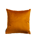 Kissen Shiva Kupfer gelb 40 x 40 cm