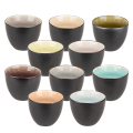 Tasse / Bowl Color Mix 23 cl (gemischt)