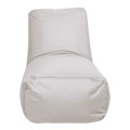 Sitzsack Maxi grau 120 x 70 cm H 80 cm