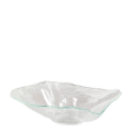 Assiette creuse Nénuphar 22 x 25 cm