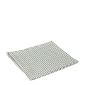 Serviette de table Biarritz vert 50 x 50 cm