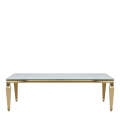 Table Divine 122 x 244 cm H 75 cm