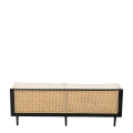 Canapé Cannes 83 x 190 cm H 78 cm