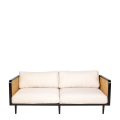 Sofa Cannes 83 x 190 cm H 78 cm