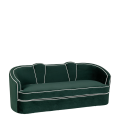 Sofa Valascia 93 x 190 cm H 81 cm