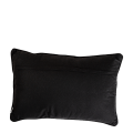 Kissen Domino Gold 40 x 60 cm