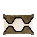 Kissen Hexa 40 x 60 cm