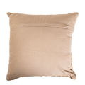 Kissen Onda beige 45 x 45 cm