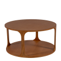 Couchtisch Quebec Ø 80cm H 40 cm