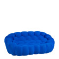 Sofa Cloud blau 115 x 195 cm H 78 cm