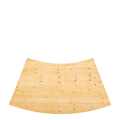 Tisch Volute 100 x 200 cm H 72 cm