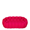 Sofa Cloud himbeer 115 x 195 cm H 78 cm