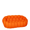 Sofa Cloud orange 115 x 195 cm H 78 cm
