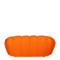 Sofa Cloud orange 115 x 195 cm H 78 cm