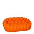 Sofa Cloud orange 115 x 195 cm H 78 cm