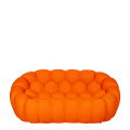 Sofa Cloud orange 115 x 195 cm H 78 cm