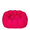 Sessel Cloud himbeer 115 x 118 cm H 78 cm