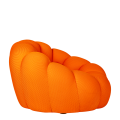 Sessel Cloud orange 115 x 118 cm H 78 cm