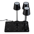 Chargeur pour 6 lampes de table Paloma 24 x 38 cm