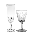 Gläser Vintage kristall