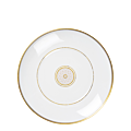 Teller Netz Gold