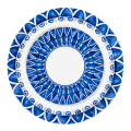 Assiettes Azul