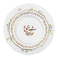 Assiettes Vintage fleurie