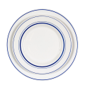 Assiettes Vintage Ligne