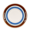 Assiettes Vintage Ligne