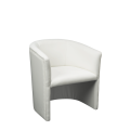 Fauteuil club Sim 64 x 69 cm H 76 cm