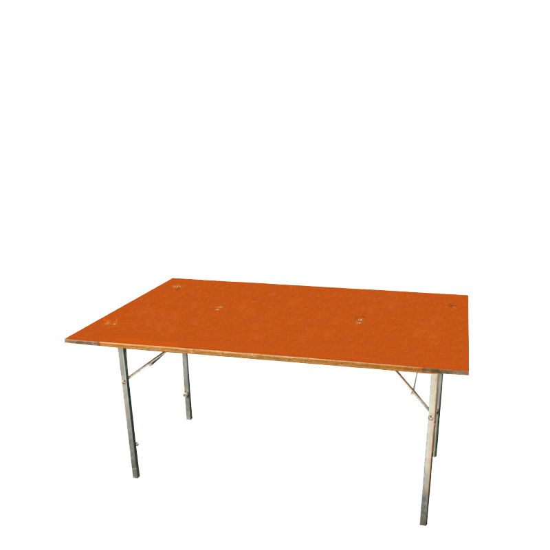 Tisch rechteckig 100 x 150 cm