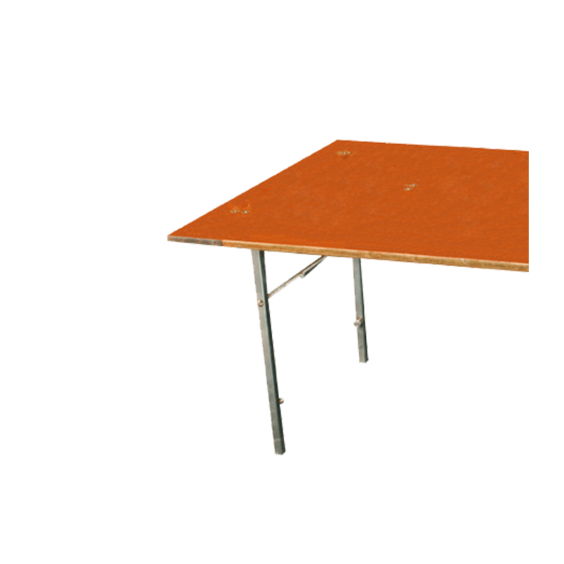 Table rectangulaire 100 x 150 cm