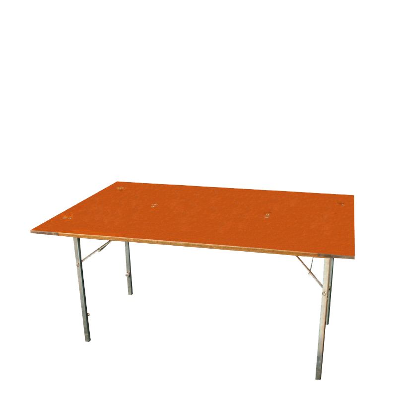 Tisch rechteckig 100 x 200 cm