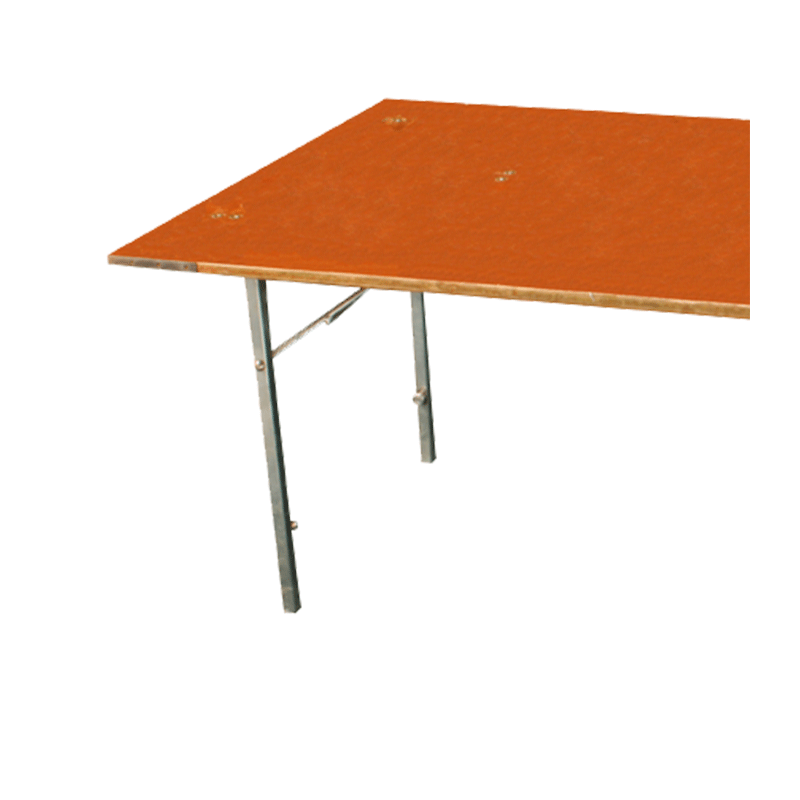 Tisch rechteckig 100 x 200 cm