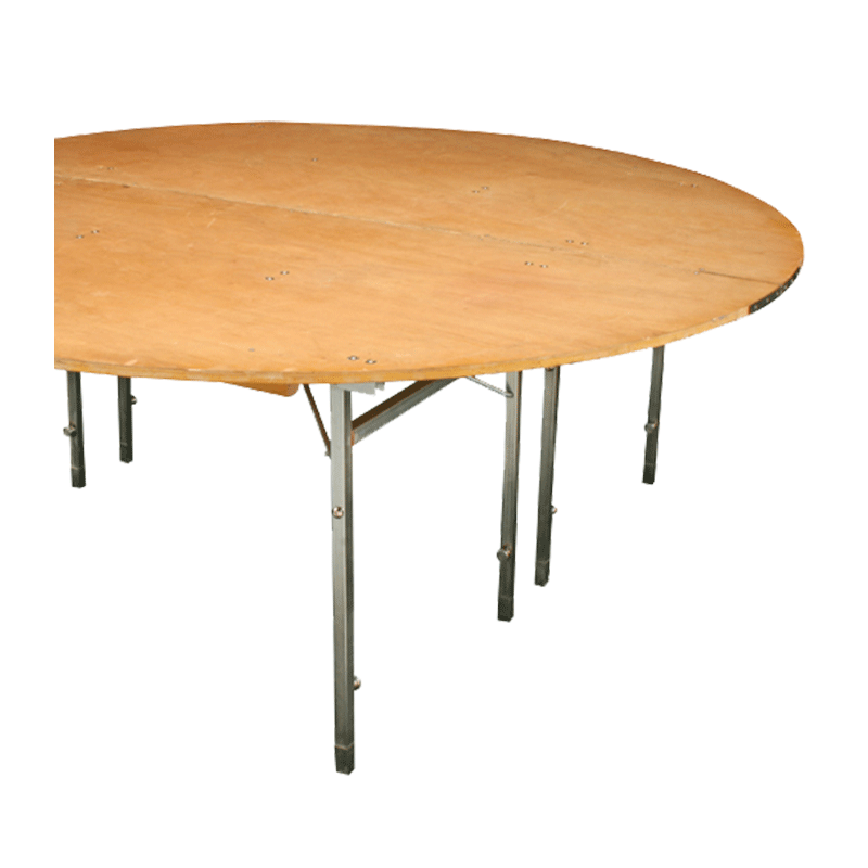 Table ronde Ø 200 cm