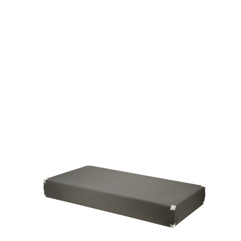 Podium 100 x 200 cm H 25 cm