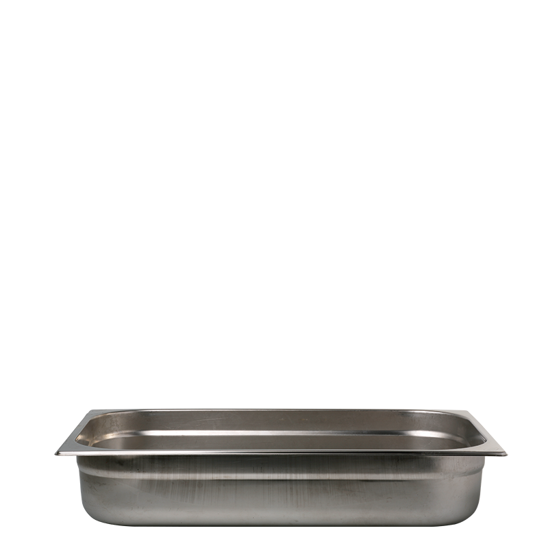 GN-Behälter 1/1 – 100 mm tief