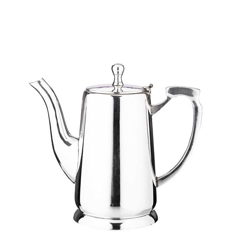 Kaffeekanne Silber 100 cl